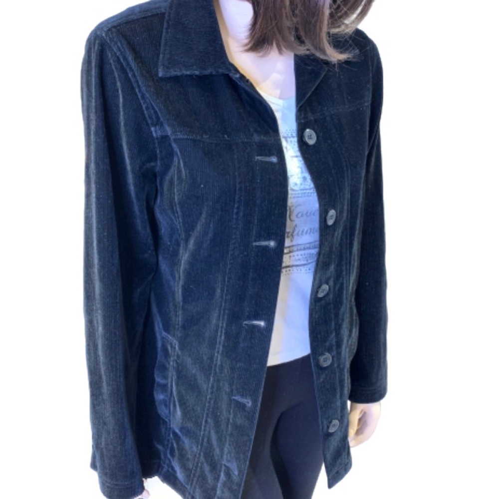 Seasons for Tall Girl Corduroy Button Down Shirt
